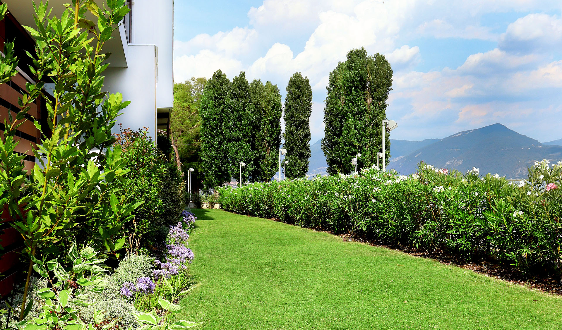 Progettare nel Paesaggio